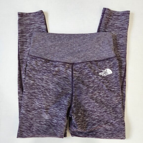 The North Face Women's Dune Sky 7/8 Tight M Blackberry Wine Heather NF0A5391‎ - Picture 11 of 11